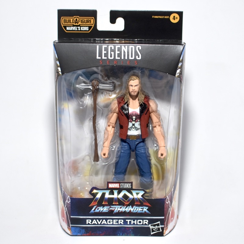 Marvel Legends Ravager Thor (Thor Love and Thunder) | Shopee Philippines