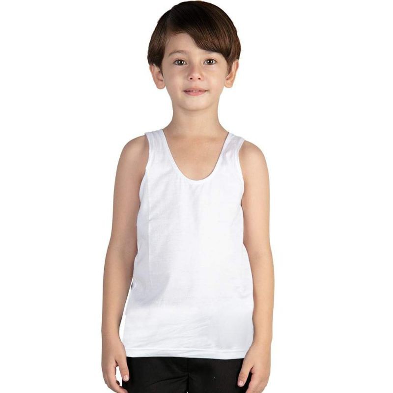 OVERRUNS guitar Sando cotton for kids | Shopee Philippines