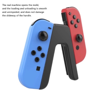 [Sent From Thailand] V Shape Grip Joy-Con Nintendo Swith Accessories ...