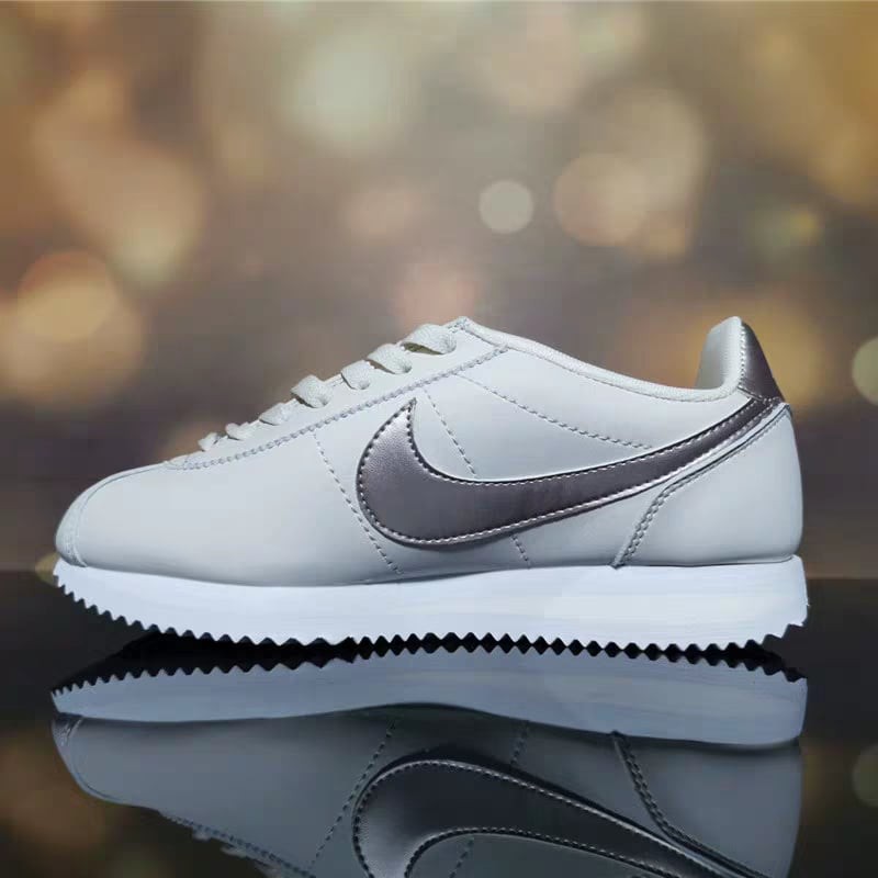 classic cortez sport shoes for women with box and paperbag | Shopee ...