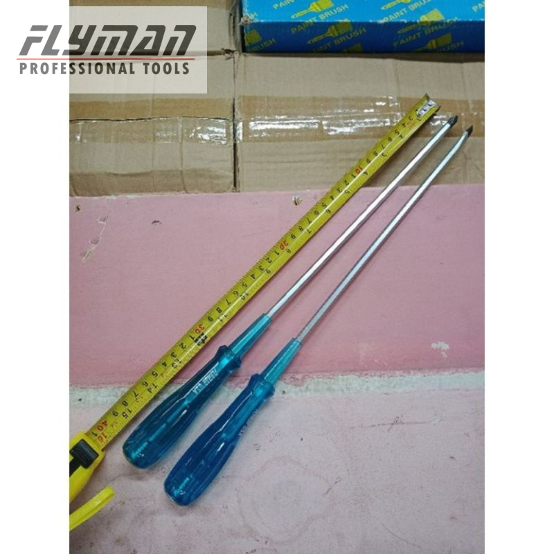 Original FLYMAN SCREW DRIVER ( 15inches ) Long | Shopee Philippines