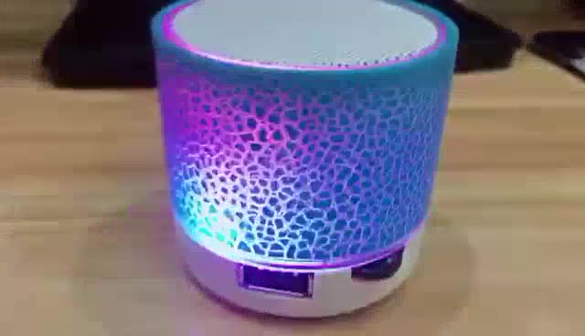 COD A9 S-10 MINI LED Bluetooth speaker | Shopee Philippines