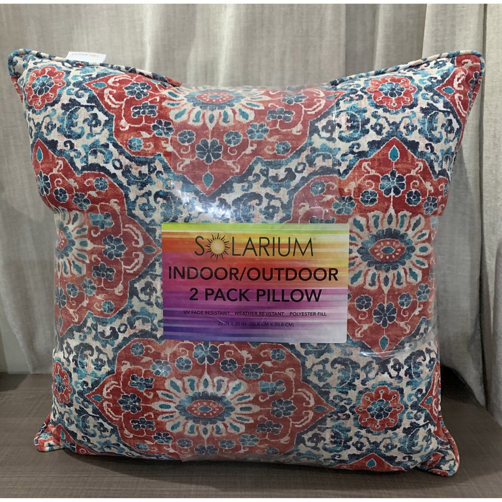 Solarium pillows hot sale