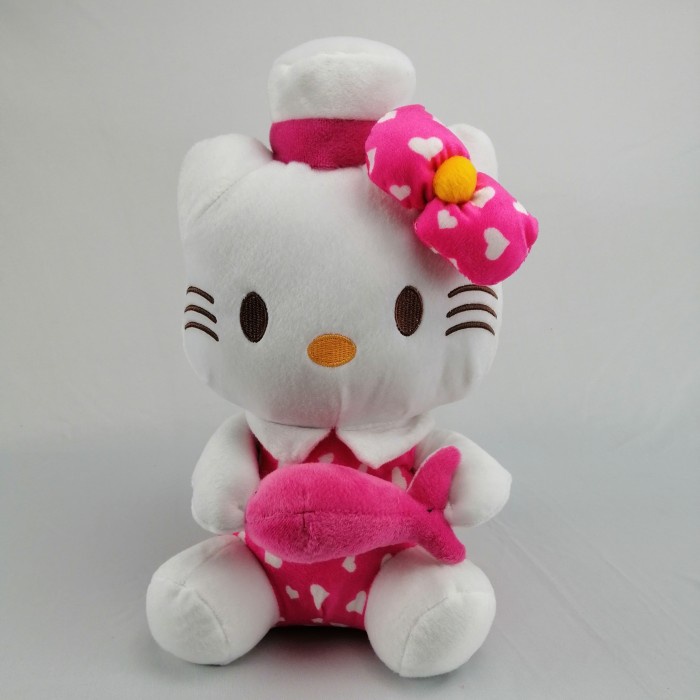 Hello Kitty Chef Doll - fanta | Shopee Philippines