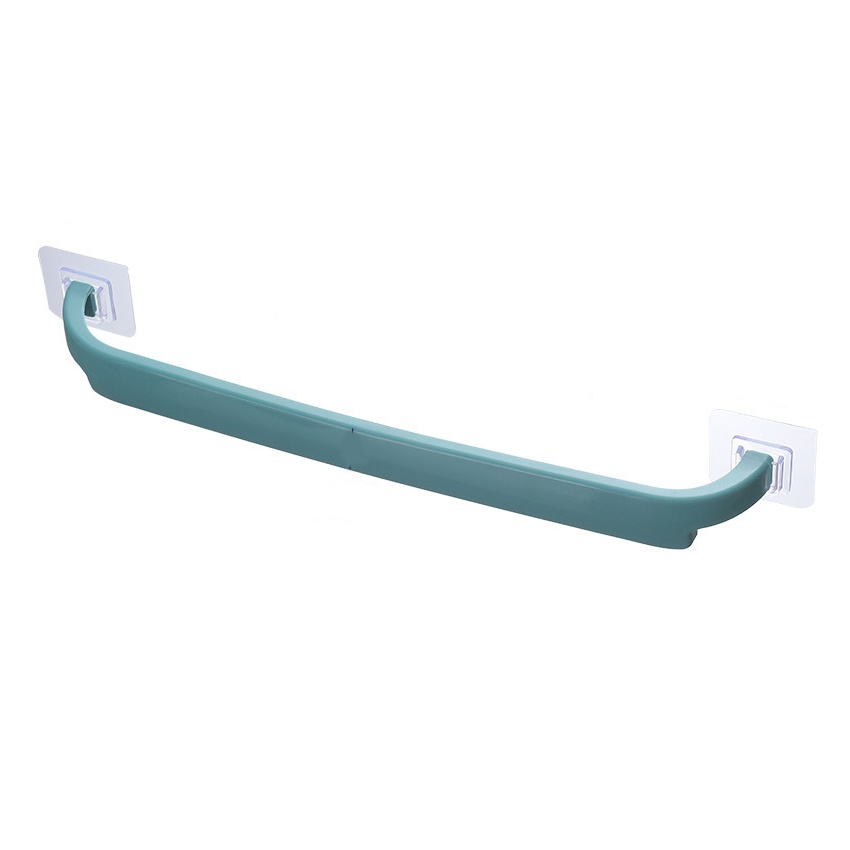 Fe Towel Hanger Bathroom Wall Mounted Towel Bar Shoe Rack MEZ5 Shopee Philippines