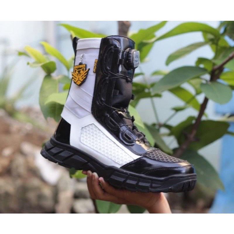 Pdl Provost Shoes TNI Rope Round FITGO TAWON | Shopee Philippines