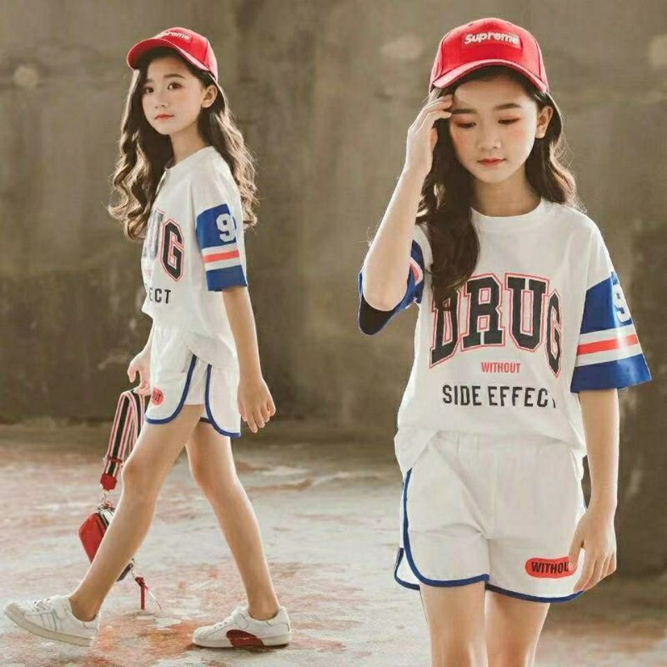 Sportswear for shop kids girl