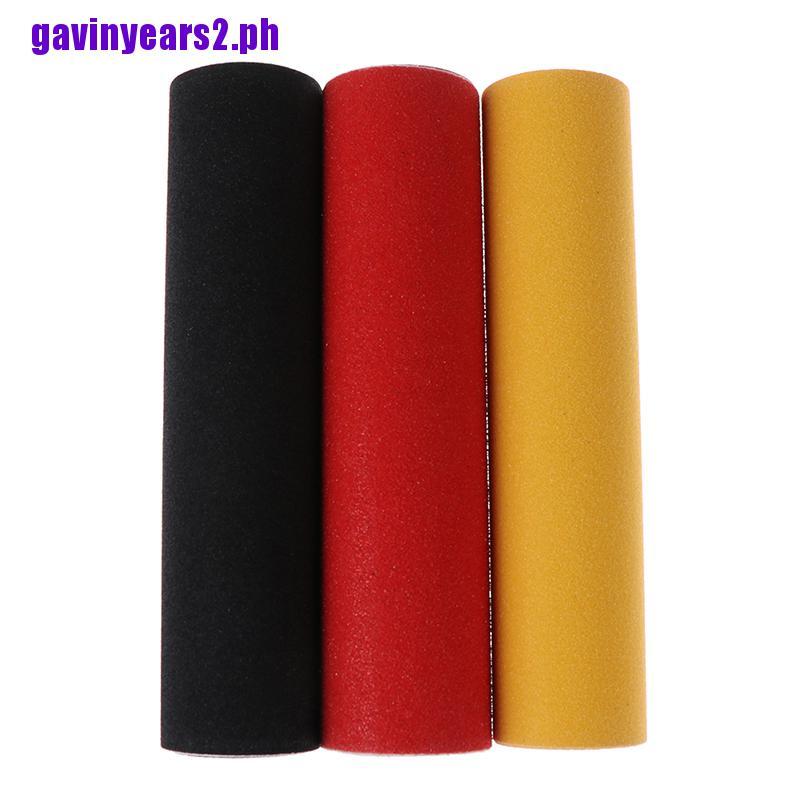 {GAV2}Skateboard Deck Sandpaper Grip Tape Griptape Protection