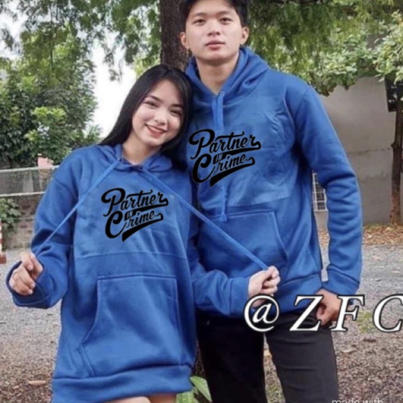 Hoodie hot sale couple jacket