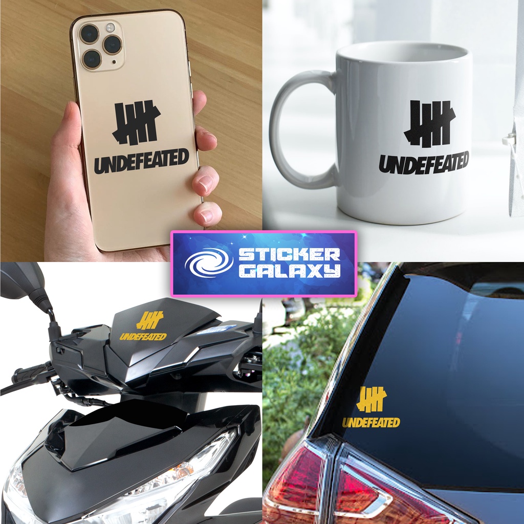 undefeated - Best Prices and Online Promos - Jun 2026 | Shopee Philippines