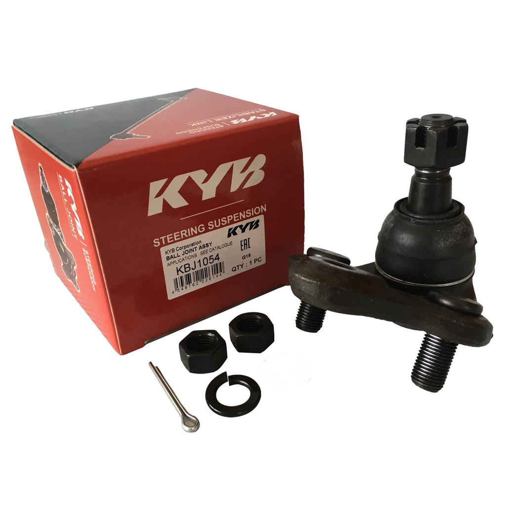 Kyb Kayaba Lower Ball Joint For Toyota Corolla Altis Set Of