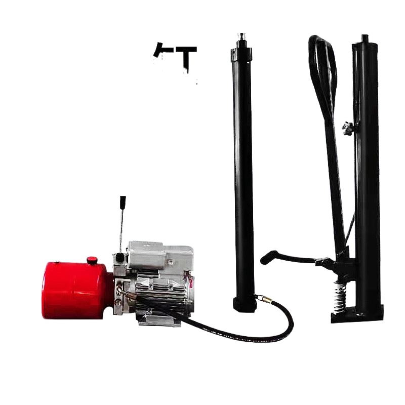ↂElectric Lift Forklift Parts/Electric Cylinder/Manual Lift Pump/Hydraulic Loader Cylinder