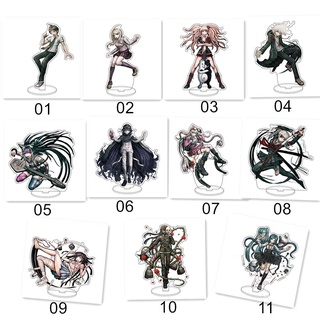 AARON5 Standing Sign Acrylic Stand Desk Decor Model Plate Dangan Ronpa ...