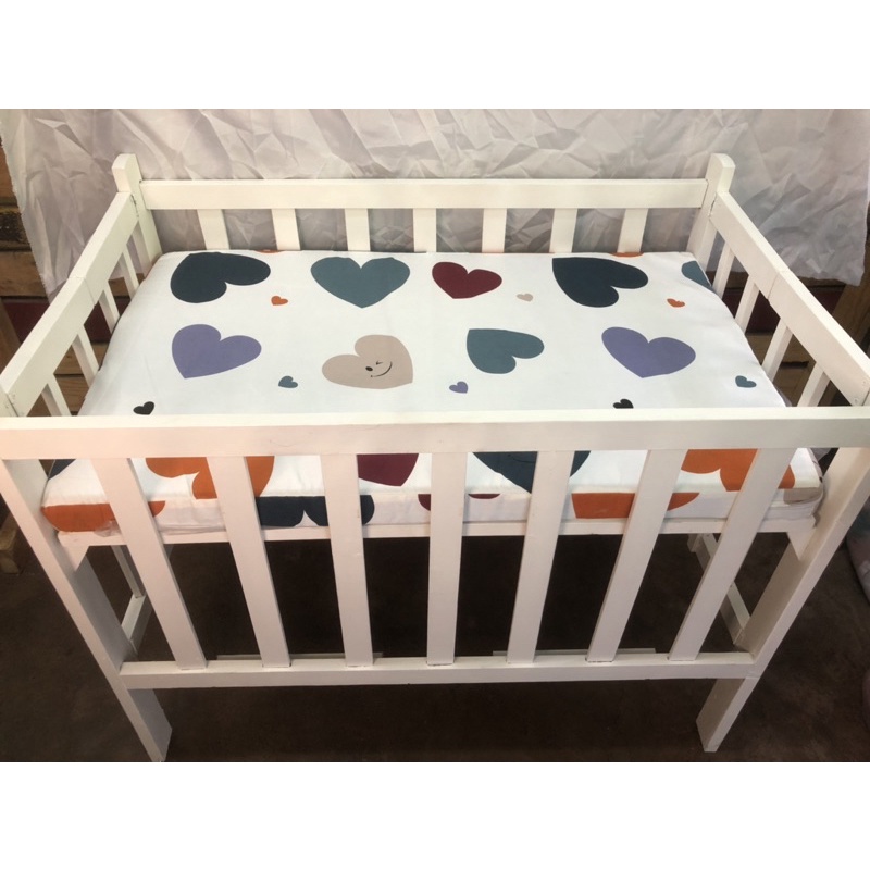 Crib for sale store shopee