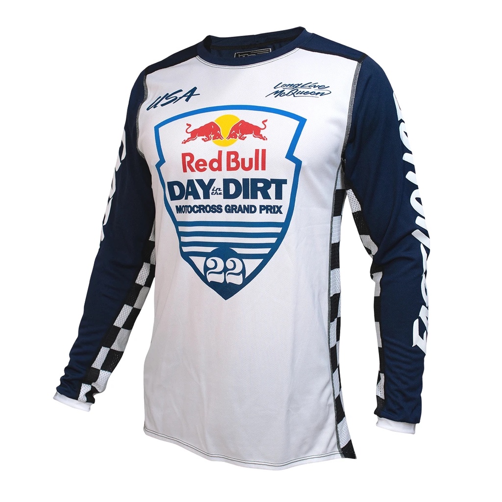 Red bull 2025 bike jersey