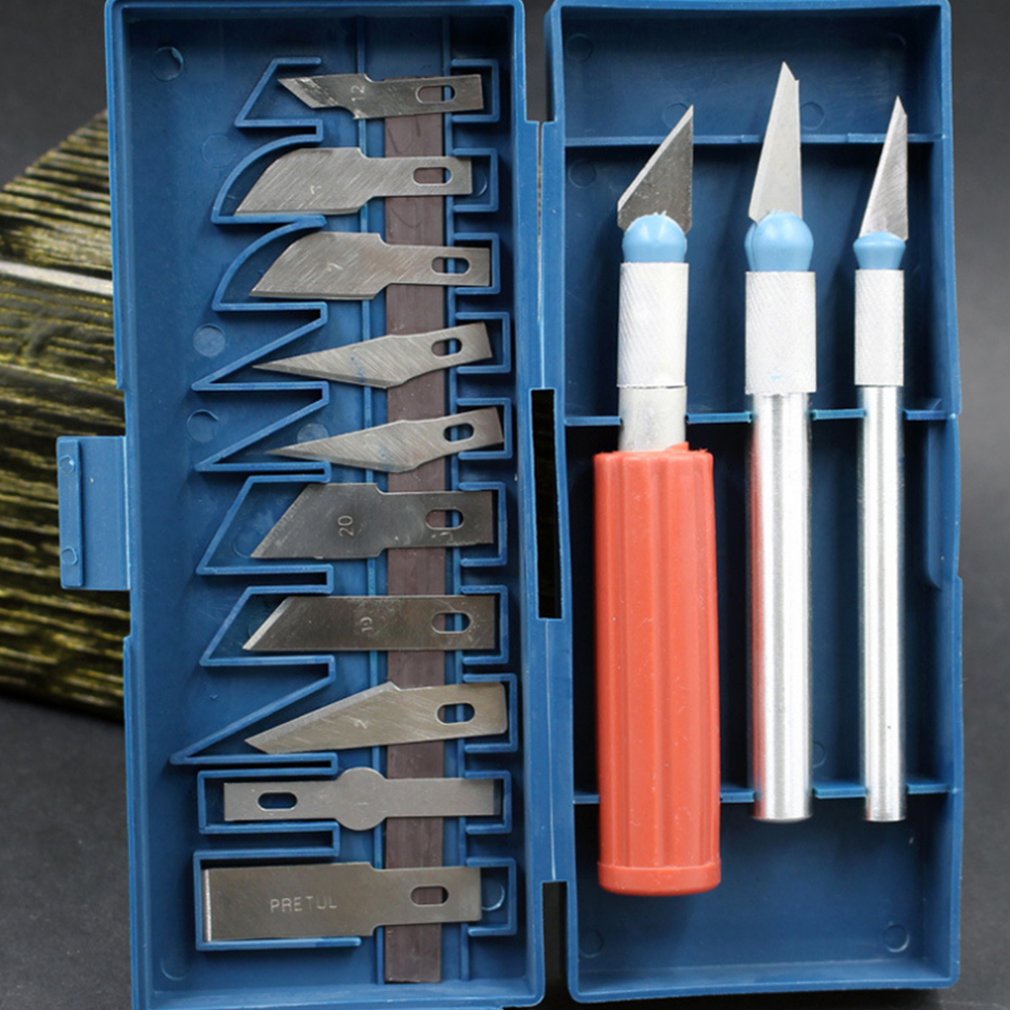 Precision wood cutting store tools for crafts