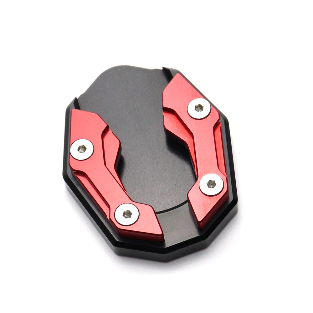 Motorcycle CNC Modified Side Bracket NMAX V1 V2 Shoe Flat Foot