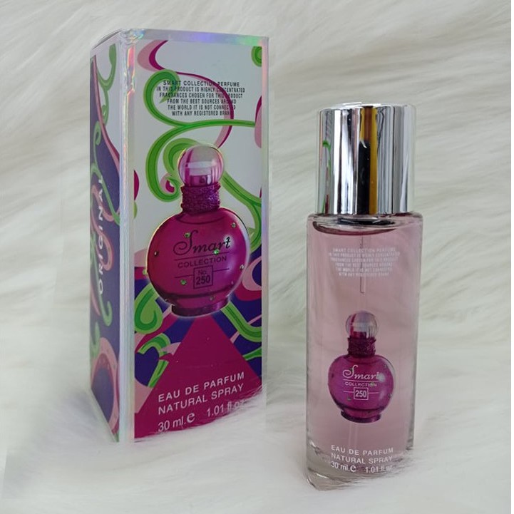 Fantasy smart collection discount perfume