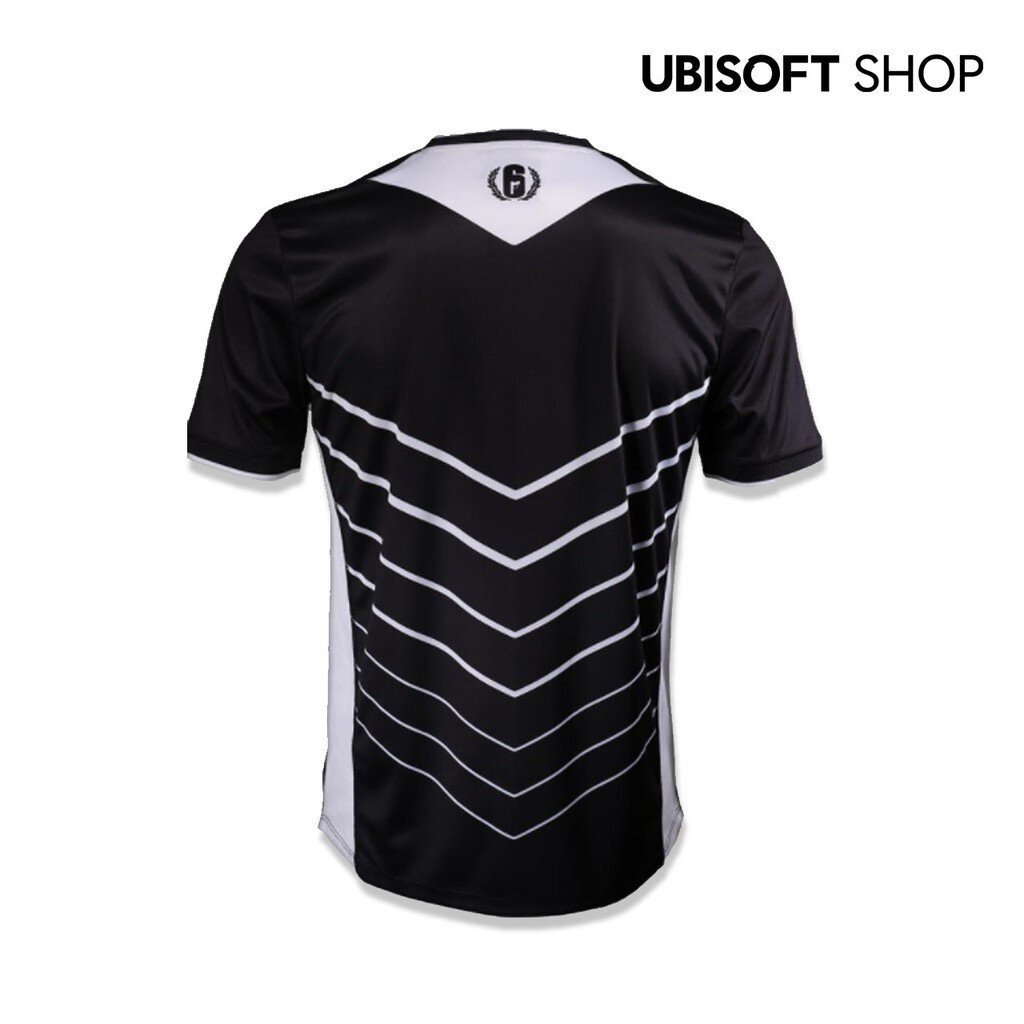 Rainbow Six Siege - Pro League Esports Jersey (black/white) | Ubisoft S ...