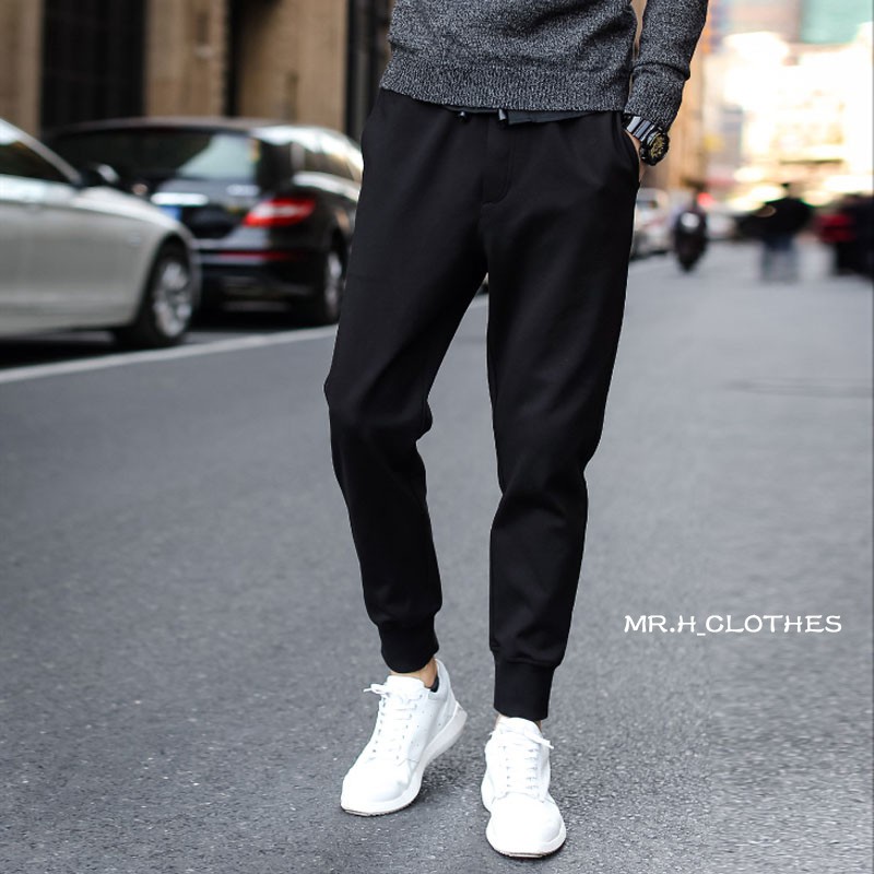 Black Pants for Men