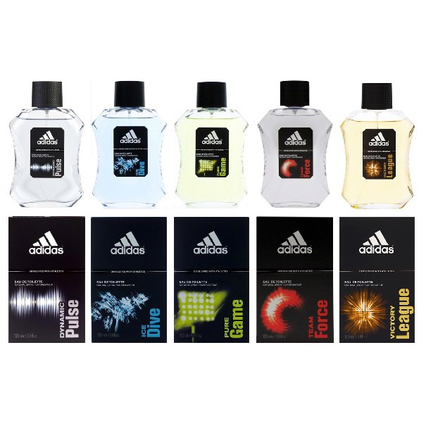 Adidas eau best sale de toilette