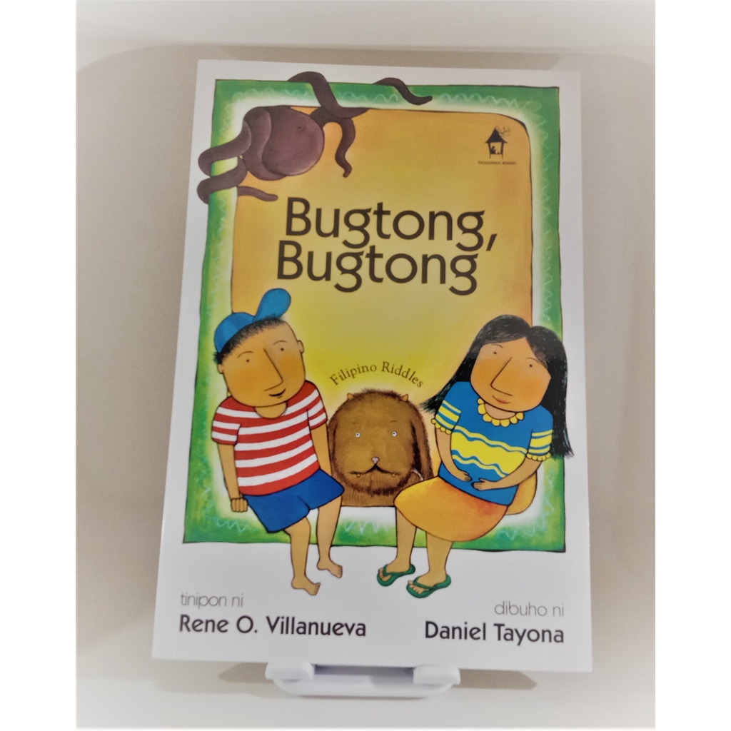 Bugtong Bugtong 1: Filipino Riddles | Shopee Philippines