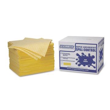 PROGUARD SORBENT PAD ABSORBENT (UNIVERSAL / OIL/CHEMICAL) - 1 PCS ...