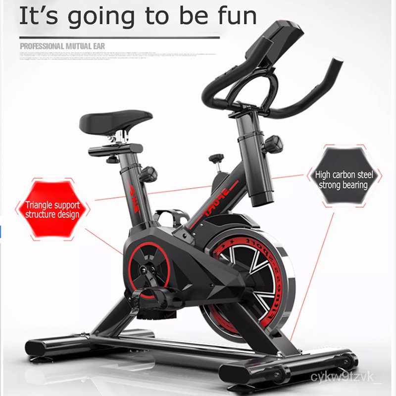 Exercise 2025 bike shopee