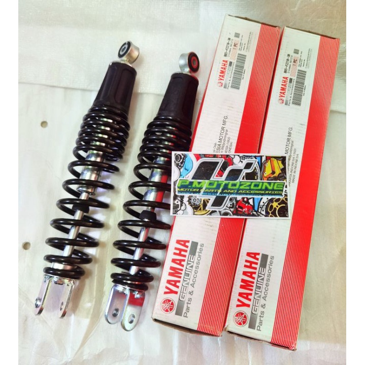 Shock Absorber Rear Yamaha Aerox 155 Yamaha Genuine Parts Made In ...