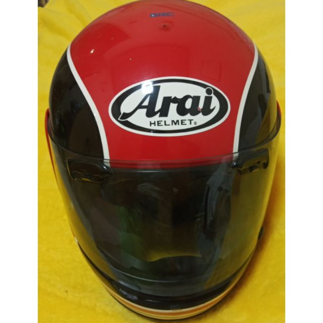 Arai cheap helmet shopee