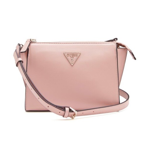 BNEW GUESS Tangey Mini Crossbody Rosewood Bag Shopee Philippines