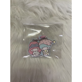 Sanrio Characters Gummies 2 (with keychain)