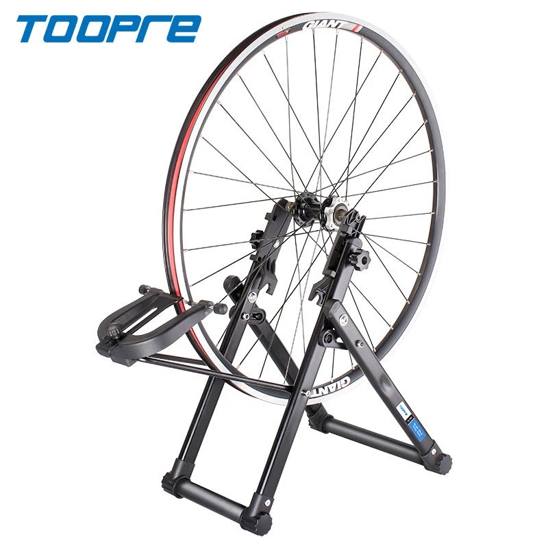 TOOPRE Professional MTB Road Bike Wheel Calibration Stand Truing Stand Tools Bicycle Wheel Truning Stand Rims Correction Stand Shopee Philippines