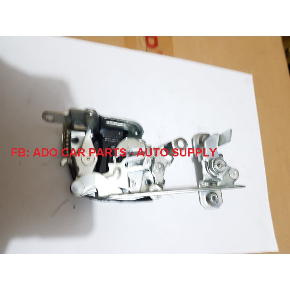 Isuzu FSR FTR CXZ CZM EXR (3 Holes) 1984 Door Lock Passenger Side ...