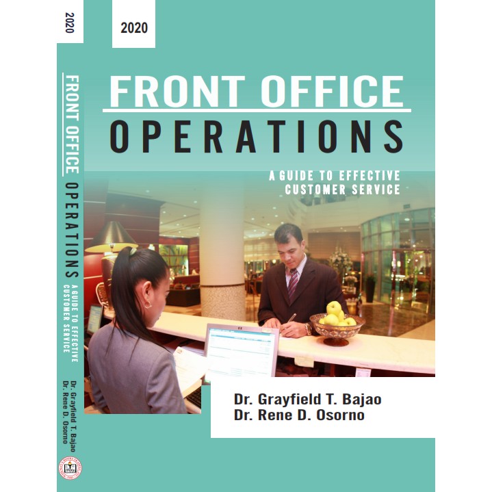 Front Office Operations | Shopee Philippines