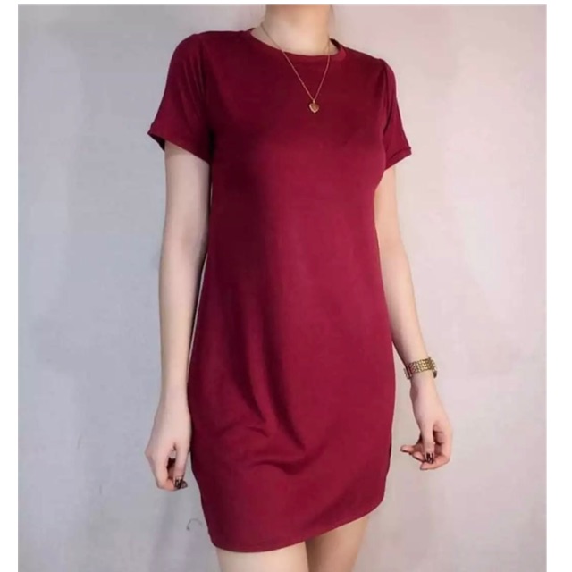 Simple top dress women