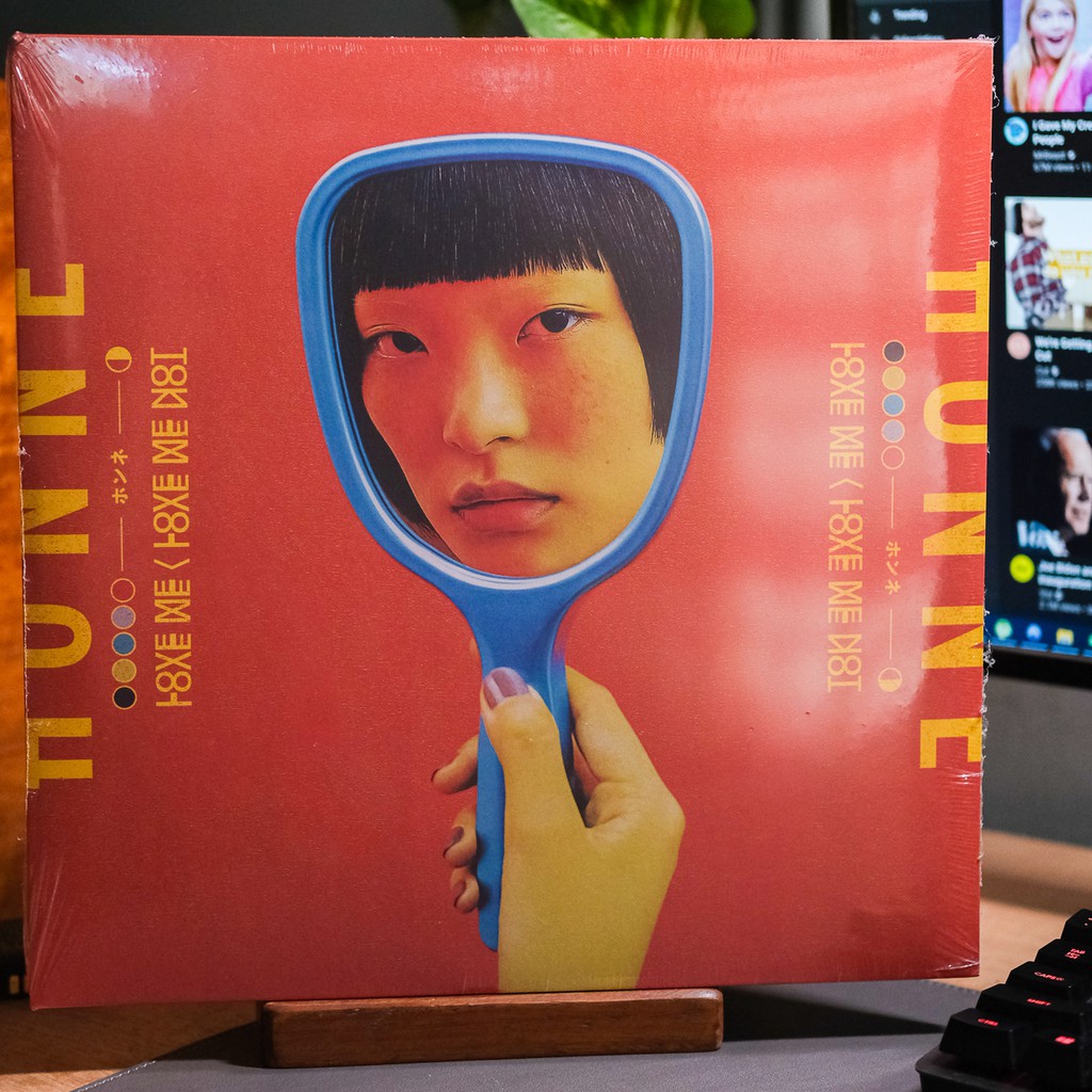 HONNE「LOVE ME LOVE ME NOT」 LP Vinyl - 洋楽