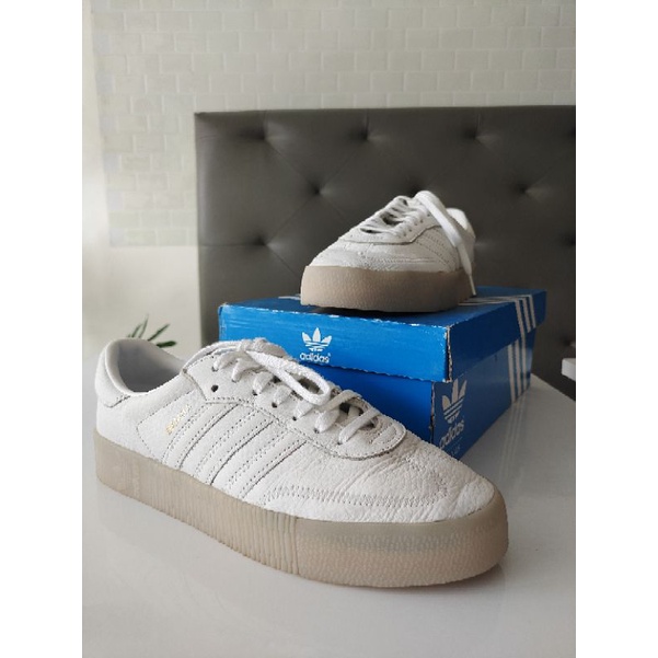 Adidas store sambarose sizing