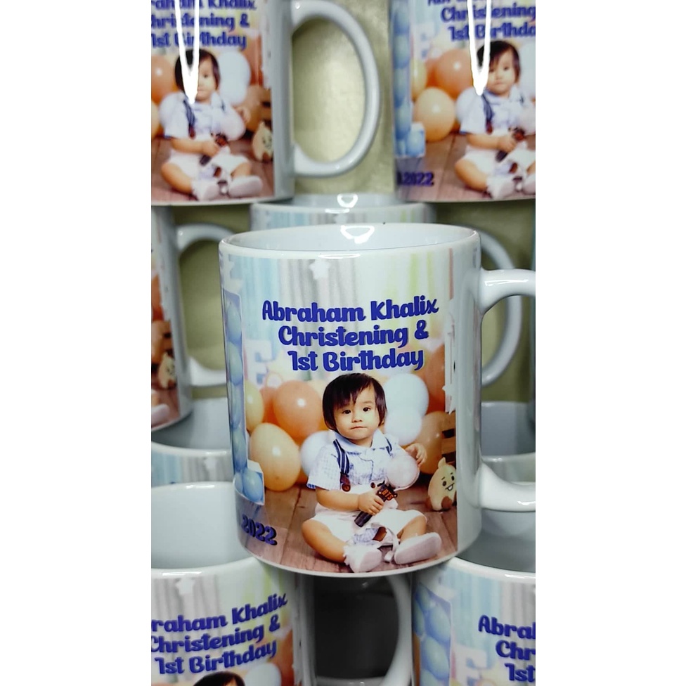 Christening cups sales