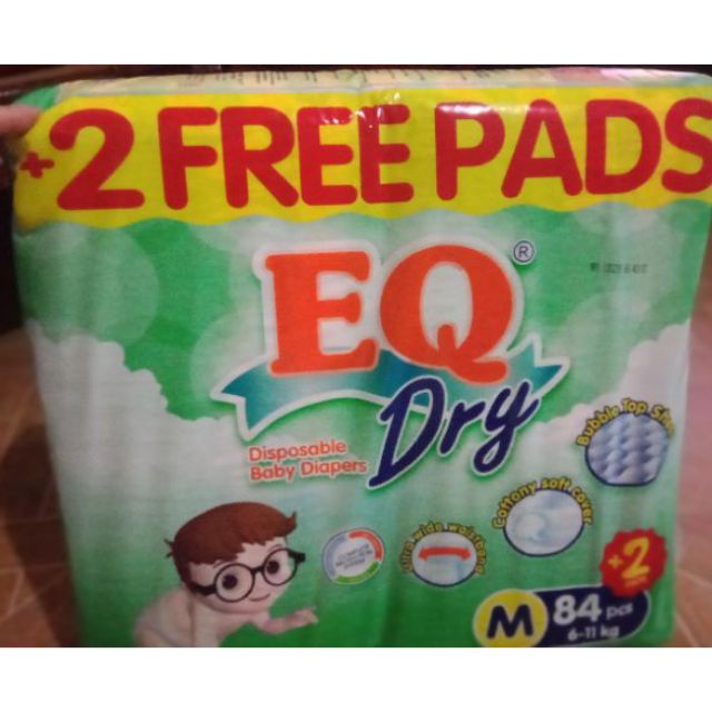 Eq pampers hot sale price