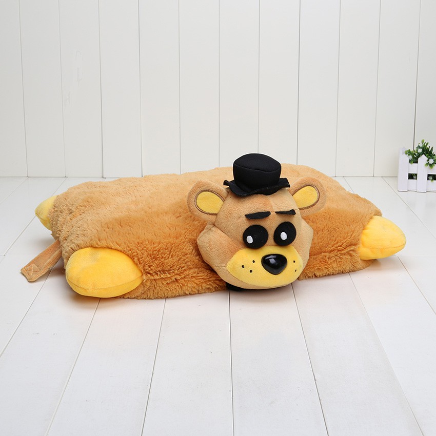 Five Nights At Freddy's plush pillow FNAF stuffed toys | Shopee Philippines