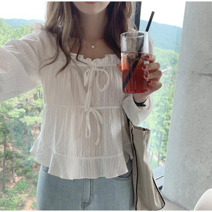 Sweetly Sentimental Lace Pleated Short Sleeve Top - 4 Colors