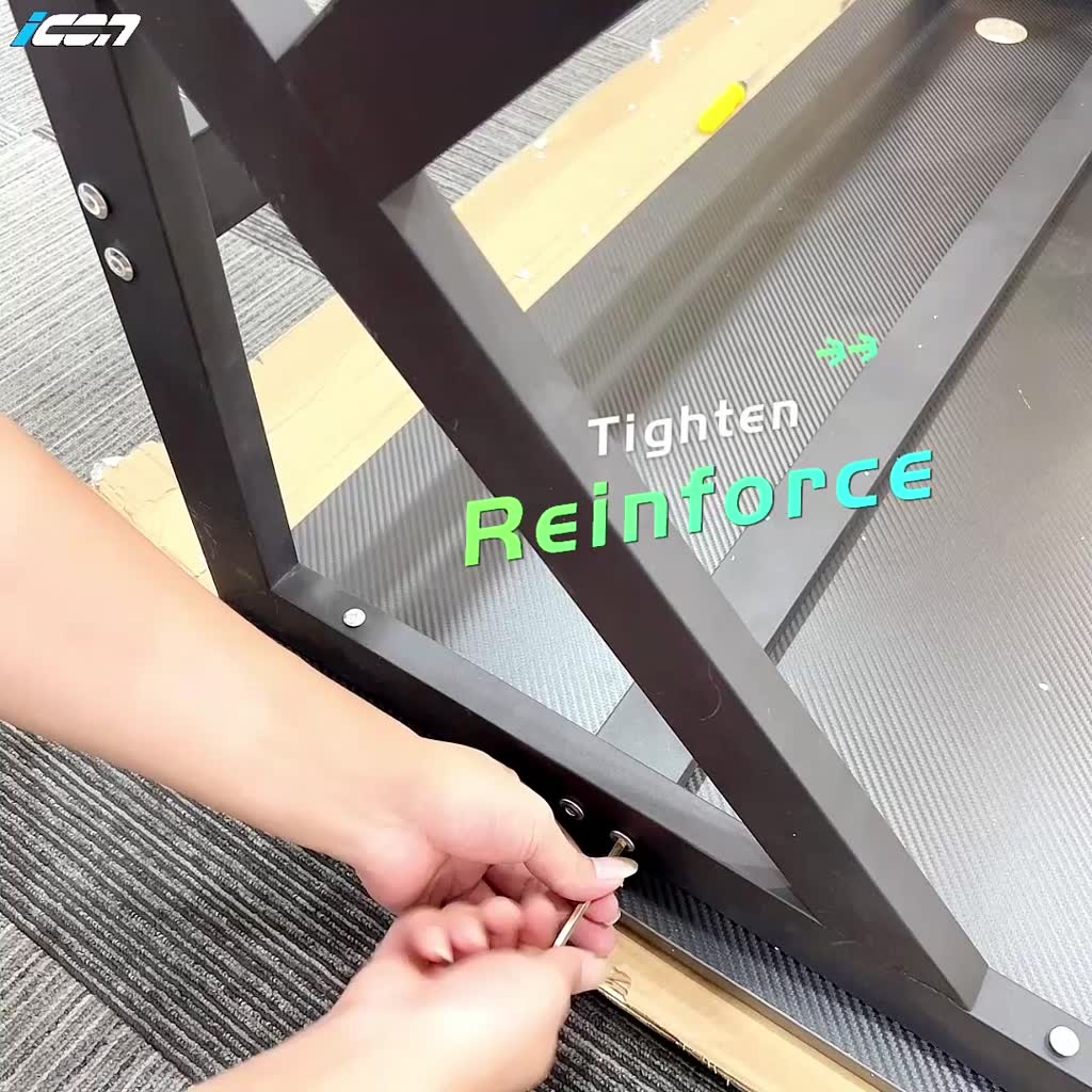Games Computer Table for desktop 80/100/140cm PC Desk Gaming Tables ...
