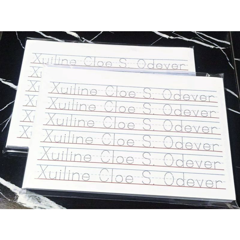 Tracing Pads (80 sheets) | Shopee Philippines
