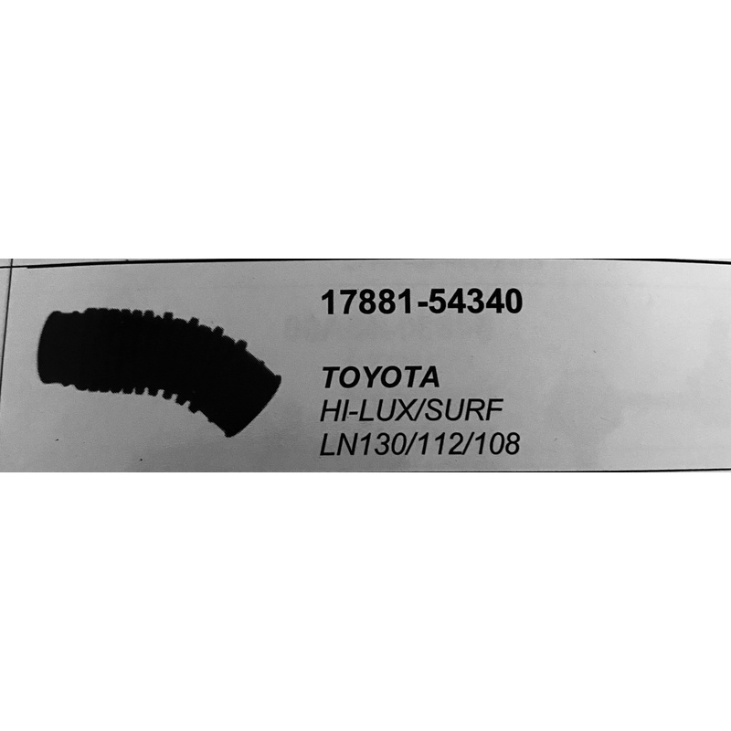 Poulie (pignon) De Courroie De Distribution Pour Toyota Hilux Surf LN130 2.4 (1989-1995) - Occasion