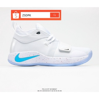 Paul george hotsell shoes 2.5 white