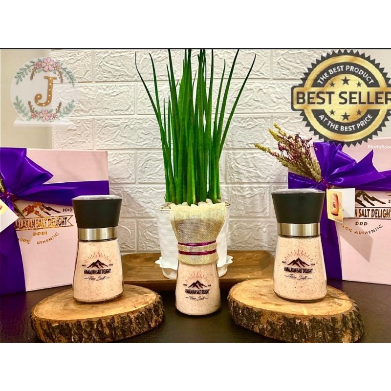 HIMALAYAN(Salt Grinder) Shopee Philippines