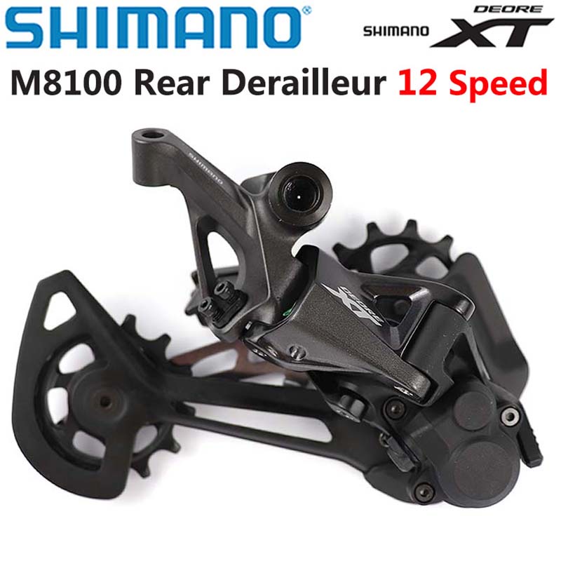 Shimano Deore XT M8100 Groupset 12 speep Mountain Bike Groupset