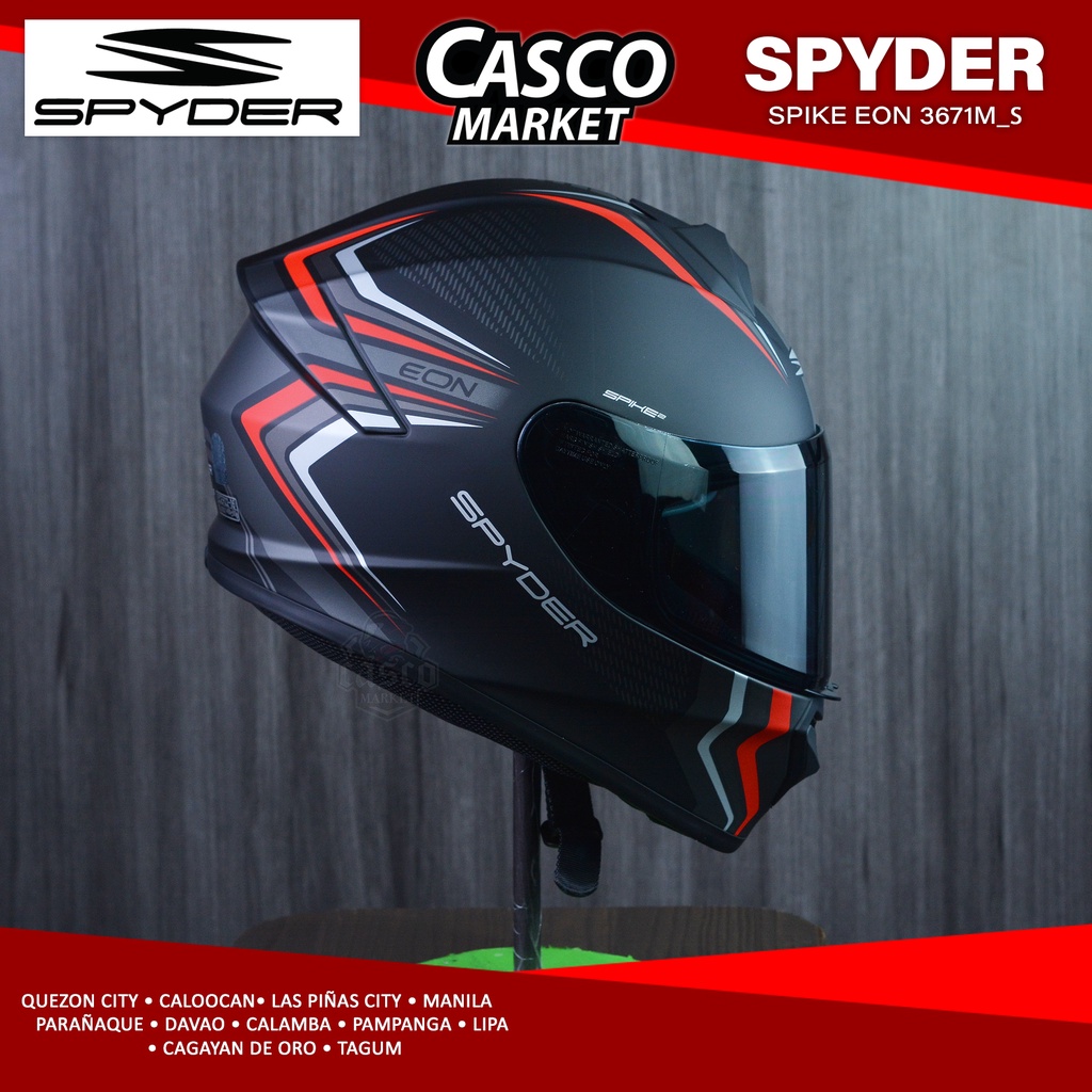 Helmet Store Spyder Helmet Cdo Spike Motorcycle Spike Bike Helmet