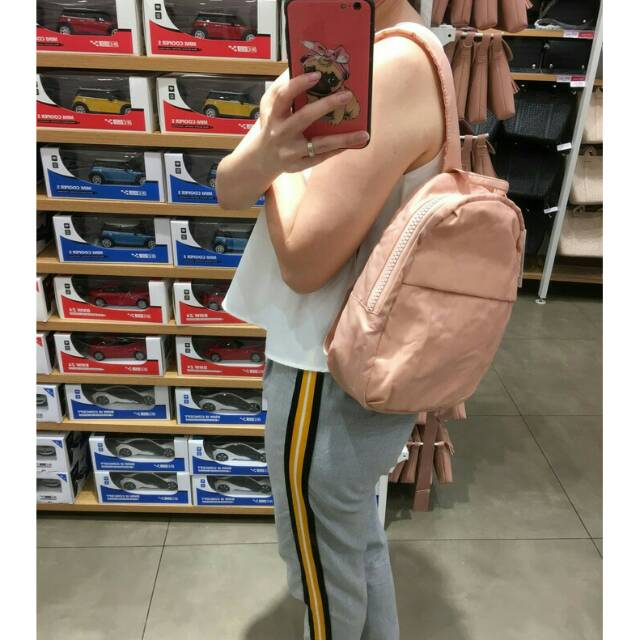 Miniso backpack / miniso / miniso backpack Shopee Philippines
